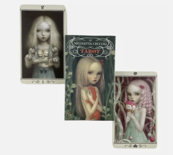 Nicoletta Ceccoli Tarot Nicoletta Ceccoli Tarot